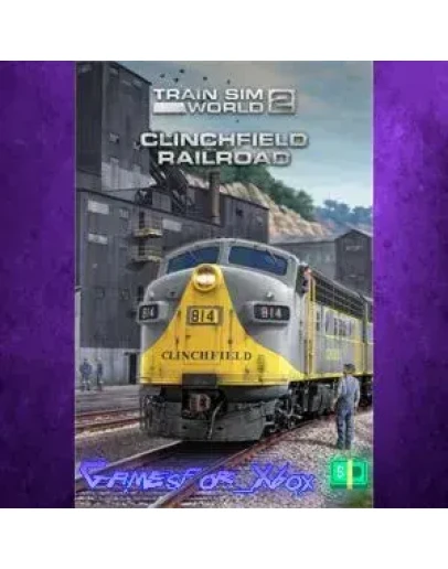 Train Sim World 2 Clinchfield Railroad: Elkh XBOX DLC
