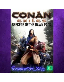Seekers of the Dawn Pack XBOX DLC Seekers of the Dawn Pack XBOX DLC