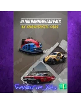 Retro Rammers Car Pack WIND DLC
