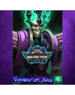 Mordars Malediction DLC XBOX DLC Mordars Malediction DLC XBOX DLC