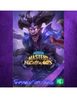 Nightmares XBOX DLC Nightmares XBOX DLC