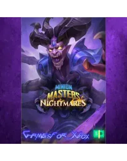 Nightmares XBOX DLC Nightmares XBOX DLC