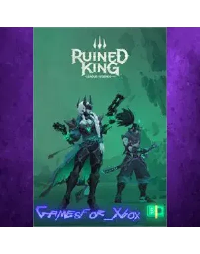 Ruined King Ruined Skin Variants XBOX DLC Ruined King Ruined Skin Variants XBOX DLC