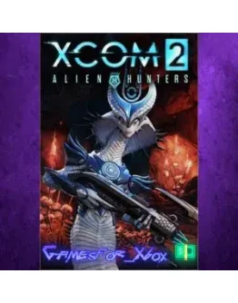 XCOM 2 Alien Hunters XBOX DLC XCOM 2 Alien Hunters XBOX DLC