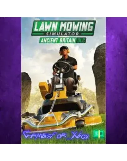 Ancient Britain XBOX DLC