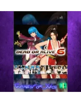 THE KING OF FIGHTERS XIV Mashup Content Set XBOX DLC THE KING OF FIGHTERS XIV Mashup Content Set XBOX DLC