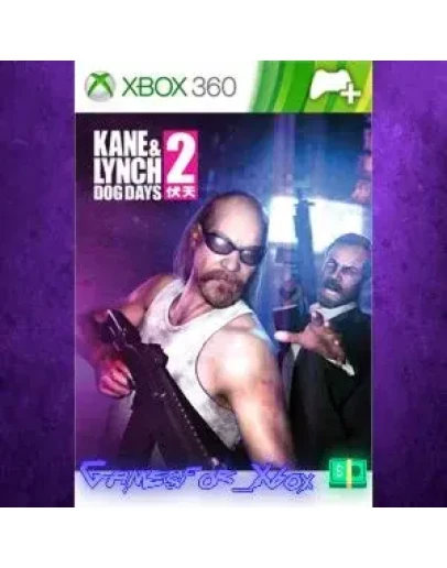 Kane &amp Lynch 2 - Multiplayer Masks Pack XBOX DLC