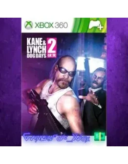 Kane & Lynch 2 - The Doggie Bag XBOX DLC Kane & Lynch 2 - The Doggie Bag XBOX DLC