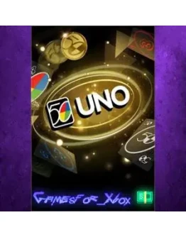 UNO 50th Anniversary DLC XBOX DLC