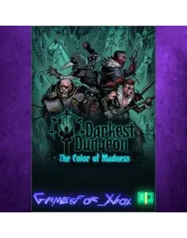The Color of Madness WIND DLC