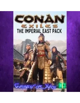 The Imperial East Pack XBOX DLC