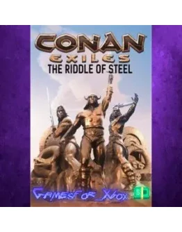 The Riddle of Steel XBOX DLC
