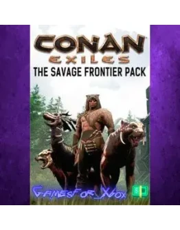 The Savage Frontier Pack XBOX DLC The Savage Frontier Pack XBOX DLC