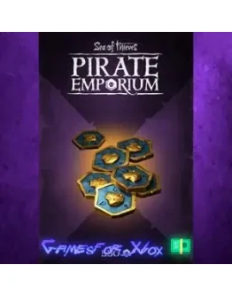 550 Ancient Coins - Lost Chest of the Ancien XBOX DLC