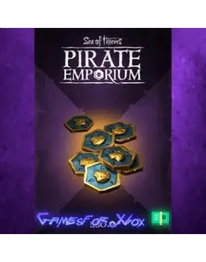 550 Ancient Coins - Lost Chest of the Ancien XBOX DLC