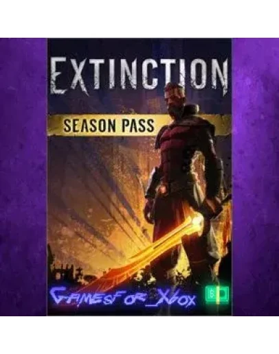 Extinction Days of Dolorum Season Pass XBOX DLC Extinction Days of Dolorum Season Pass XBOX DLC