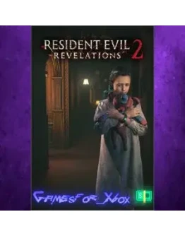 RER2 Episode Four Metamorphosis XBOX DLC