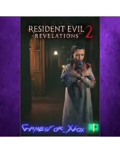 RER2 Episode Four Metamorphosis XBOX DLC