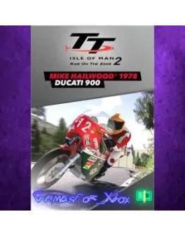 TT Isle of Man 2 Ducati 900 - Mike Hailwood XBOX DLC TT Isle of Man 2 Ducati 900 - Mike Hailwood XBOX DLC