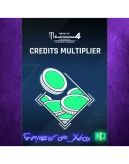 Monster Energy Supercross 4 - Credits Multip XBOX DLC