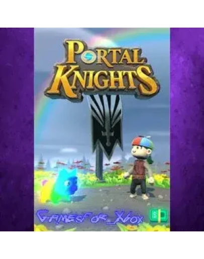 Portal Knights - Portal Pioneer Pack XBOX DLC