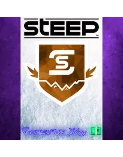 STEEP Credits Bronze Pack XBOX DLC