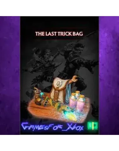 Grumio's Last Trick Bag XBOX DLC