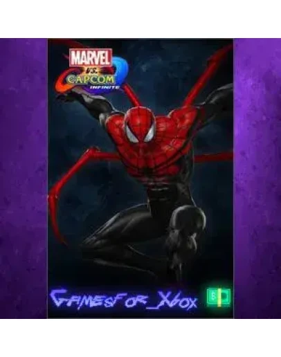 Marvel vs. Capcom Infinite - Superior Spider XBOX DLC Marvel vs. Capcom Infinite - Superior Spider XBOX DLC