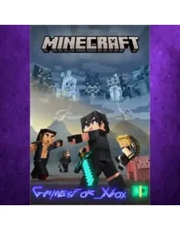 Minecraft Noctis Skin Pack XBOX DLC Minecraft Noctis Skin Pack XBOX DLC