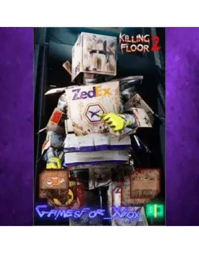 Cardboard Knight Uniform Bundle XBOX DLC