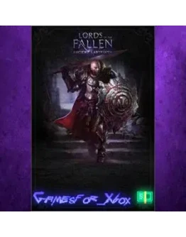 Ancient Labyrinth XBOX DLC