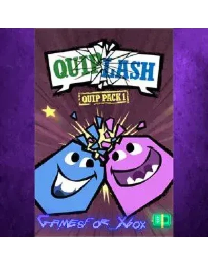 Quip Pack 1 XBOX DLC Quip Pack 1 XBOX DLC