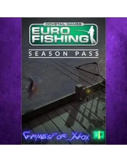 Euro Fishing Season Pass XBOX DLC