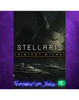 Stellaris Distant Stars Story Pack WIND DLC