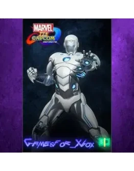 Marvel vs. Capcom Infinite - Superior Iron M XBOX DLC Marvel vs. Capcom Infinite - Superior Iron M XBOX DLC