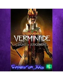 Warhammer Vermintide 2 - Light of Judgement XBOX DLC Warhammer Vermintide 2 - Light of Judgement XBOX DLC