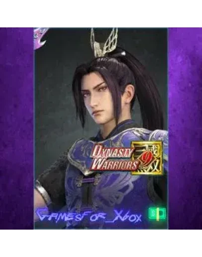 Zhang He - Officer Ticket XBOX DLC Zhang He - Officer Ticket XBOX DLC