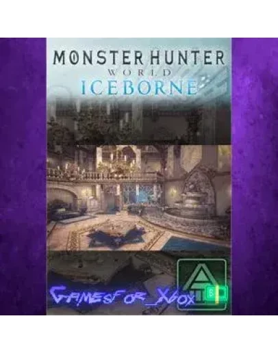 MHWI Room Decor: Splendid Decor Set XBOX DLC MHWI Room Decor: Splendid Decor Set XBOX DLC