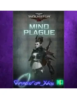 Warhammer 40,000 Inquisitor - Martyr Mind XBOX DLC