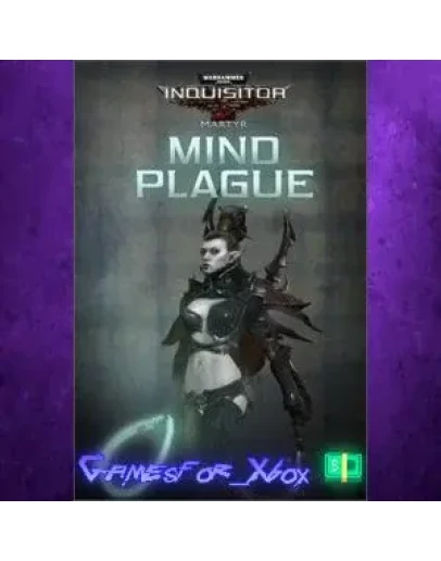 Warhammer 40,000 Inquisitor - Martyr Mind XBOX DLC