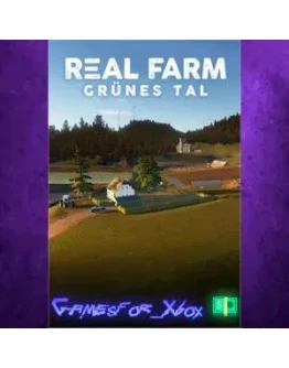 Real Farm - Grnes Tal Map XBOX DLC Real Farm - Grnes Tal Map XBOX DLC