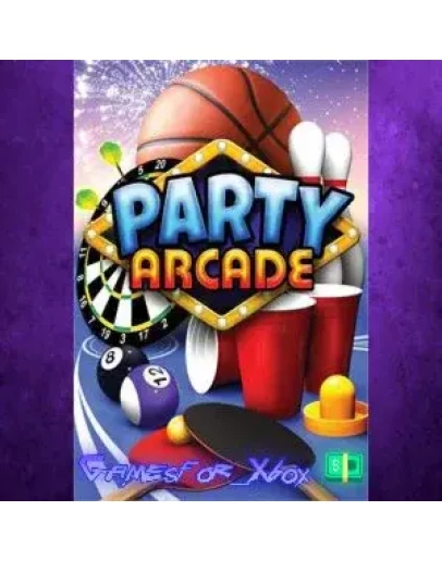 The Party Harder Pack XBOX DLC The Party Harder Pack XBOX DLC
