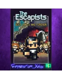 Duct Tapes Are Forever XBOX DLC Duct Tapes Are Forever XBOX DLC