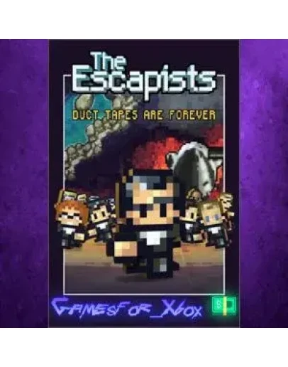 Duct Tapes Are Forever XBOX DLC