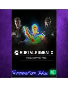 Predator/Prey Pack XBOX DLC Predator/Prey Pack XBOX DLC