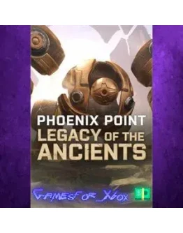 DLC 2 Legacy of the Ancients XBOX DLC DLC 2 Legacy of the Ancients XBOX DLC