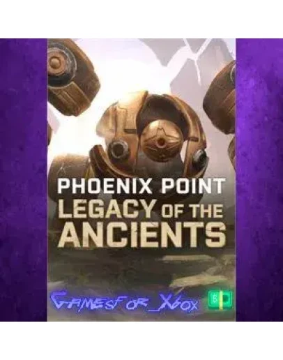 DLC 2 Legacy of the Ancients XBOX DLC