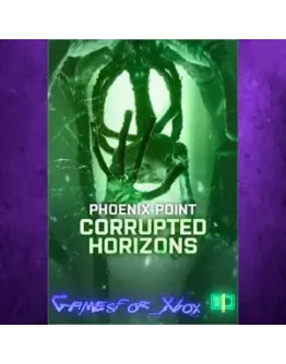 DLC 4 Corrupted Horizons XBOX DLC DLC 4 Corrupted Horizons XBOX DLC