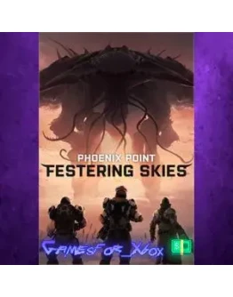 DLC 3 Festering Skies XBOX DLC DLC 3 Festering Skies XBOX DLC