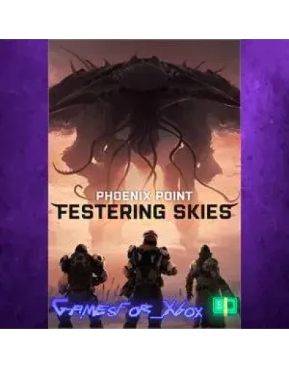 DLC 3 Festering Skies XBOX DLC DLC 3 Festering Skies XBOX DLC